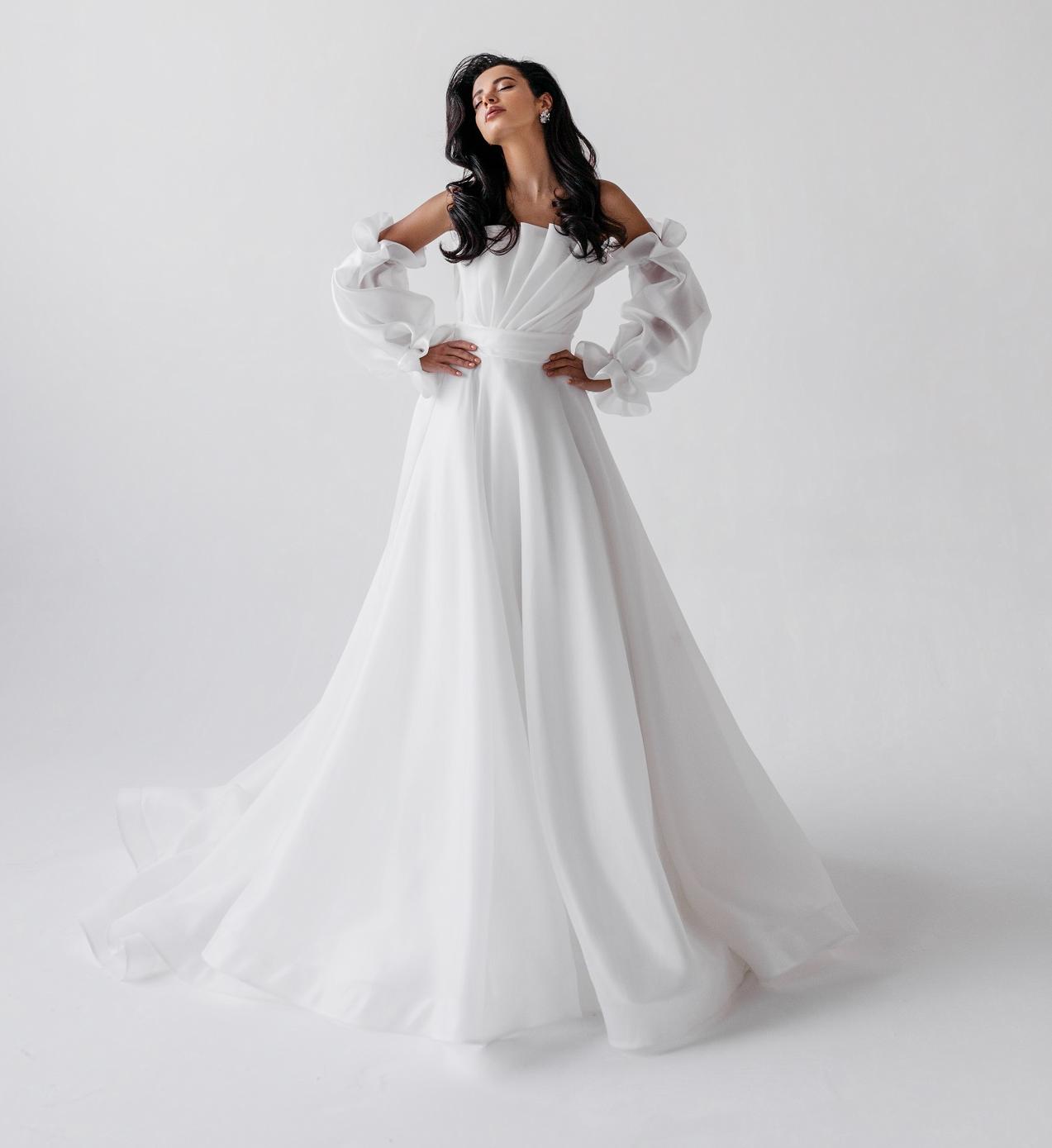 Свадебное платье #402