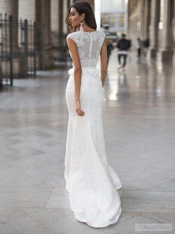 Свадебное платье #011