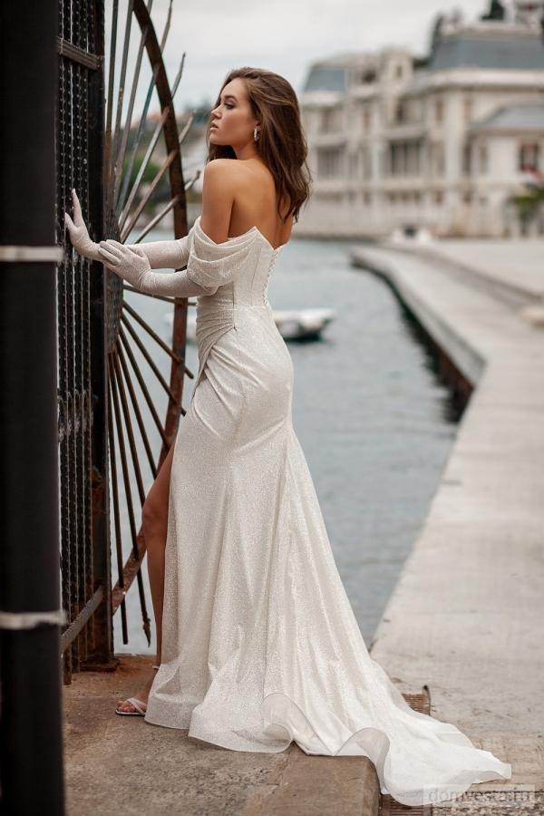 Свадебное платье #9620
