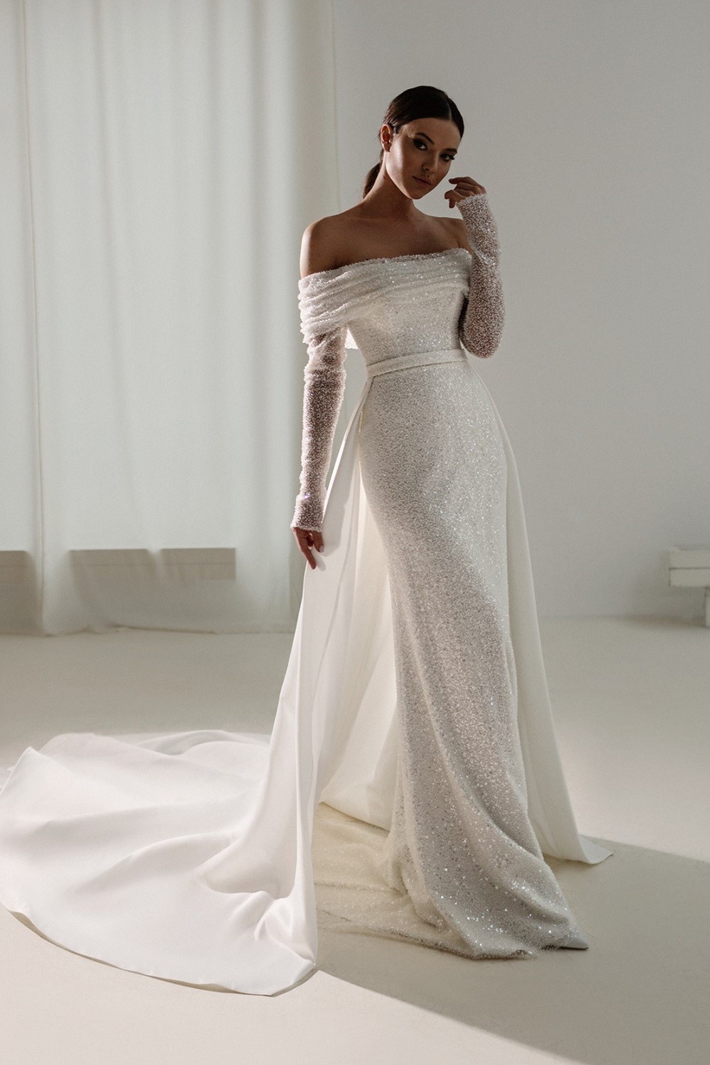 Свадебное платье #7710