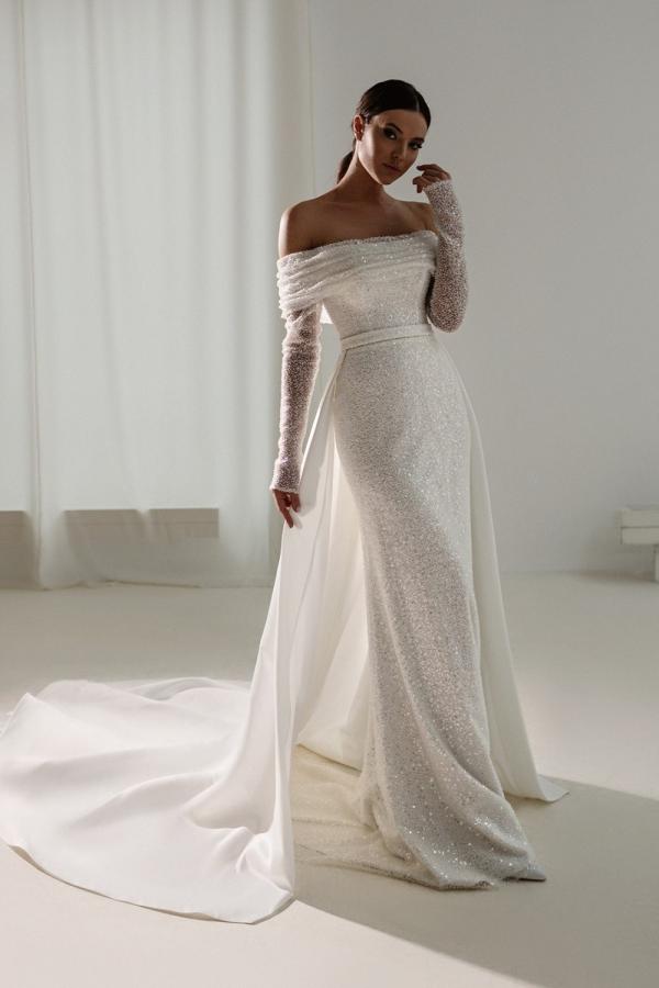 Свадебное платье #7710