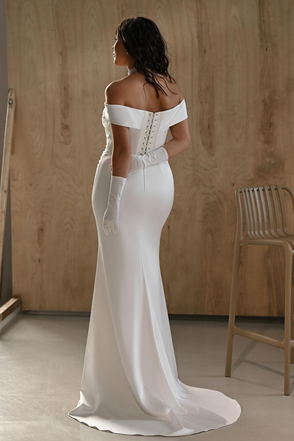 Свадебное платье #2928