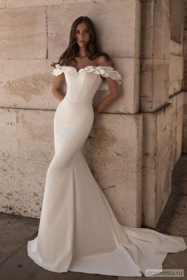 Свадебное платье #8720