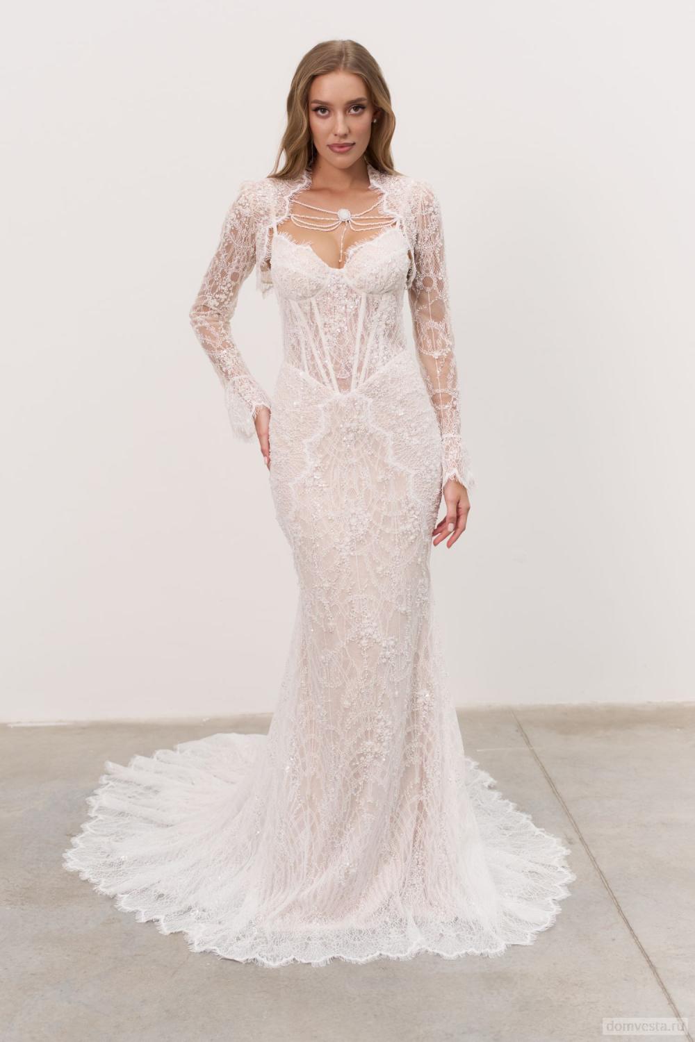 Свадебное платье #8724