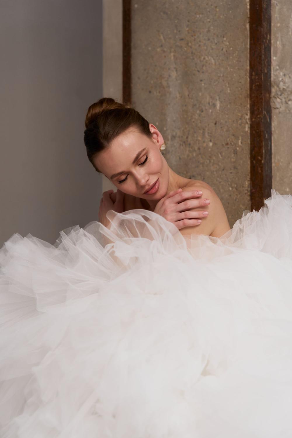 Свадебное платье #8730