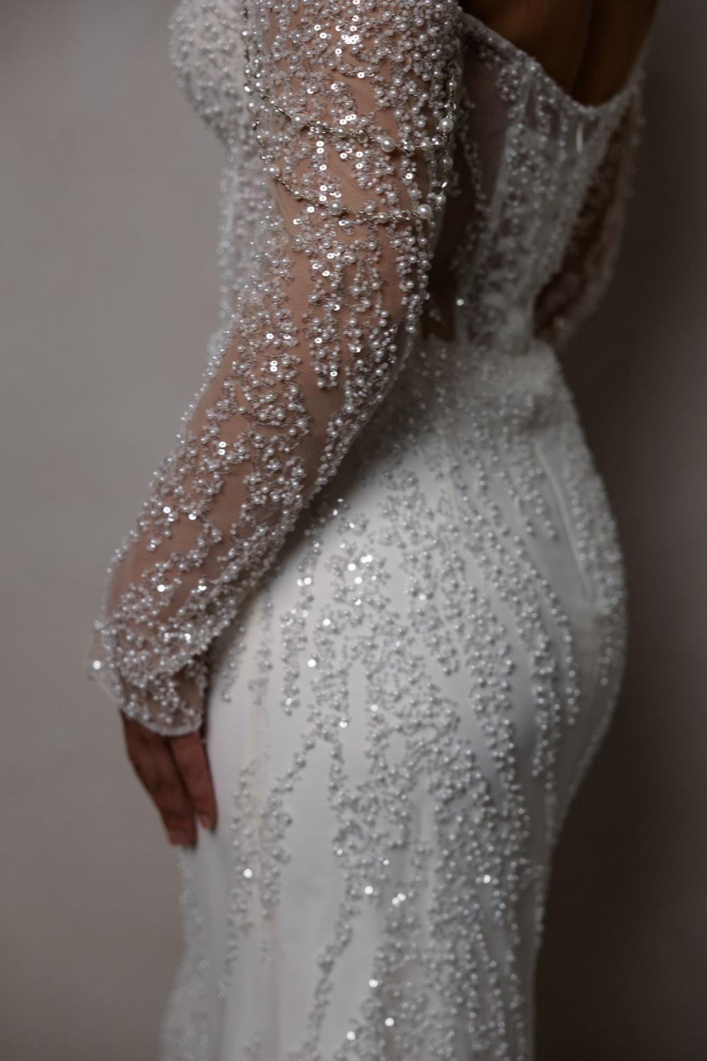 Свадебное платье #7635