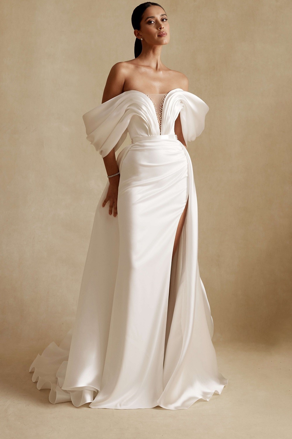 Свадебное платье #8663