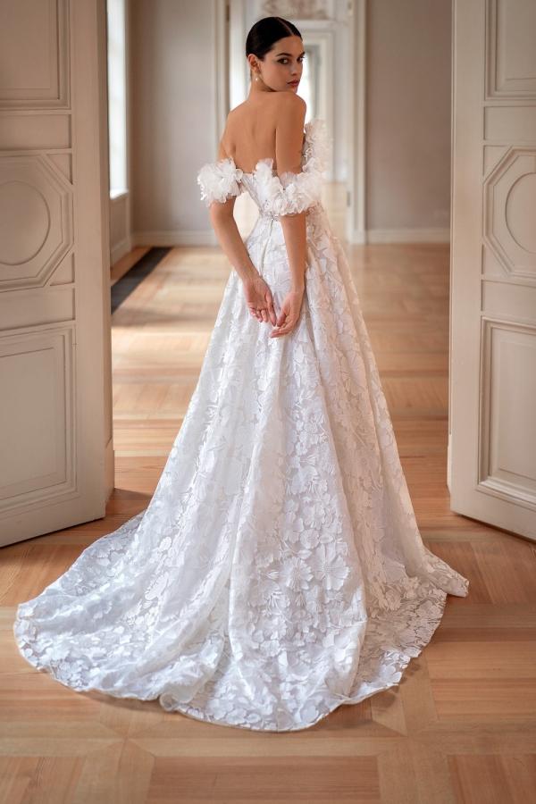 Свадебное платье #2858