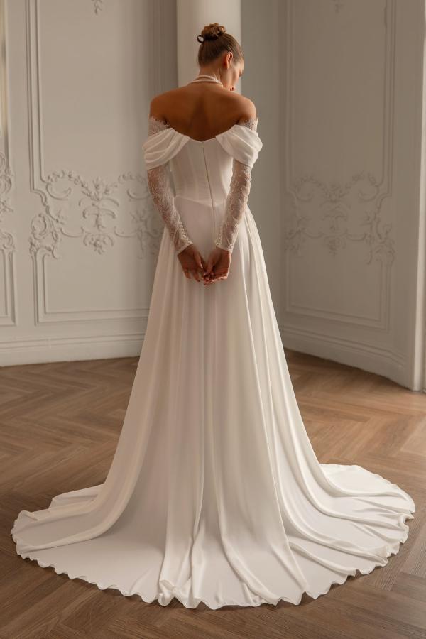 Свадебное платье #2870