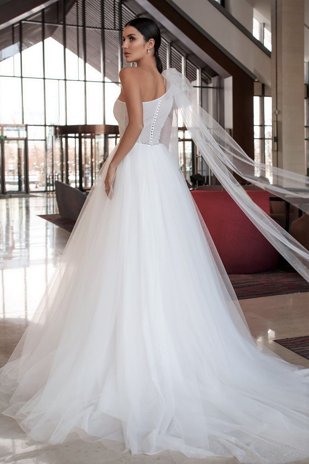 Свадебное платье #5113