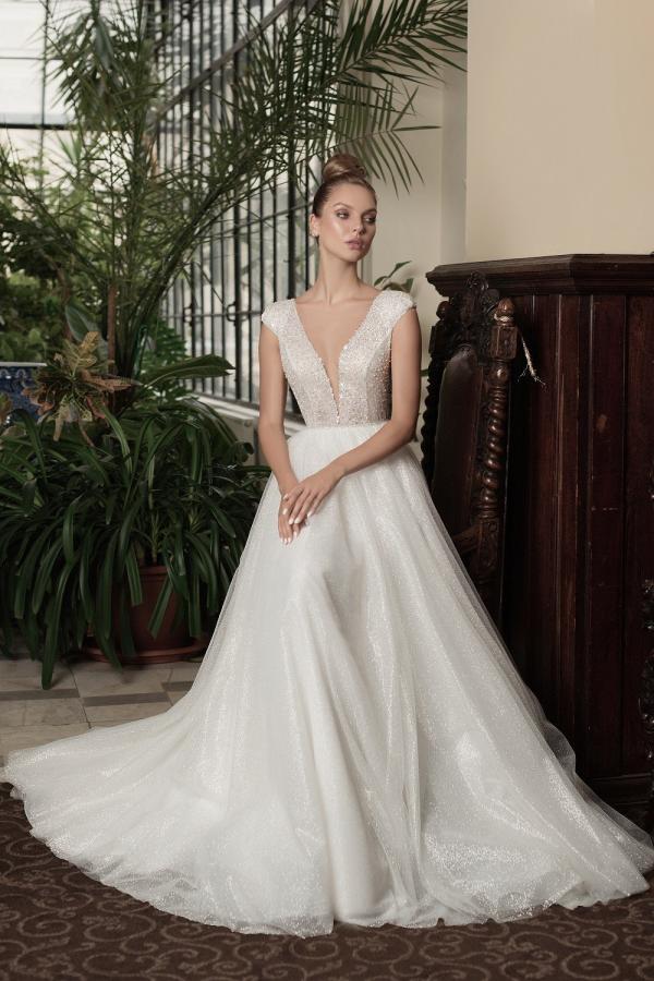 Свадебное платье #7523
