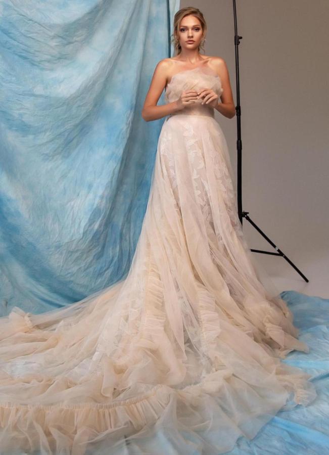 Свадебное платье #4100