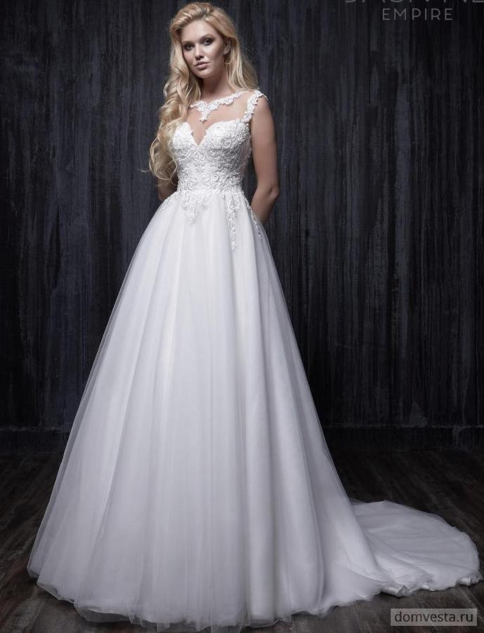 Свадебное платье #344