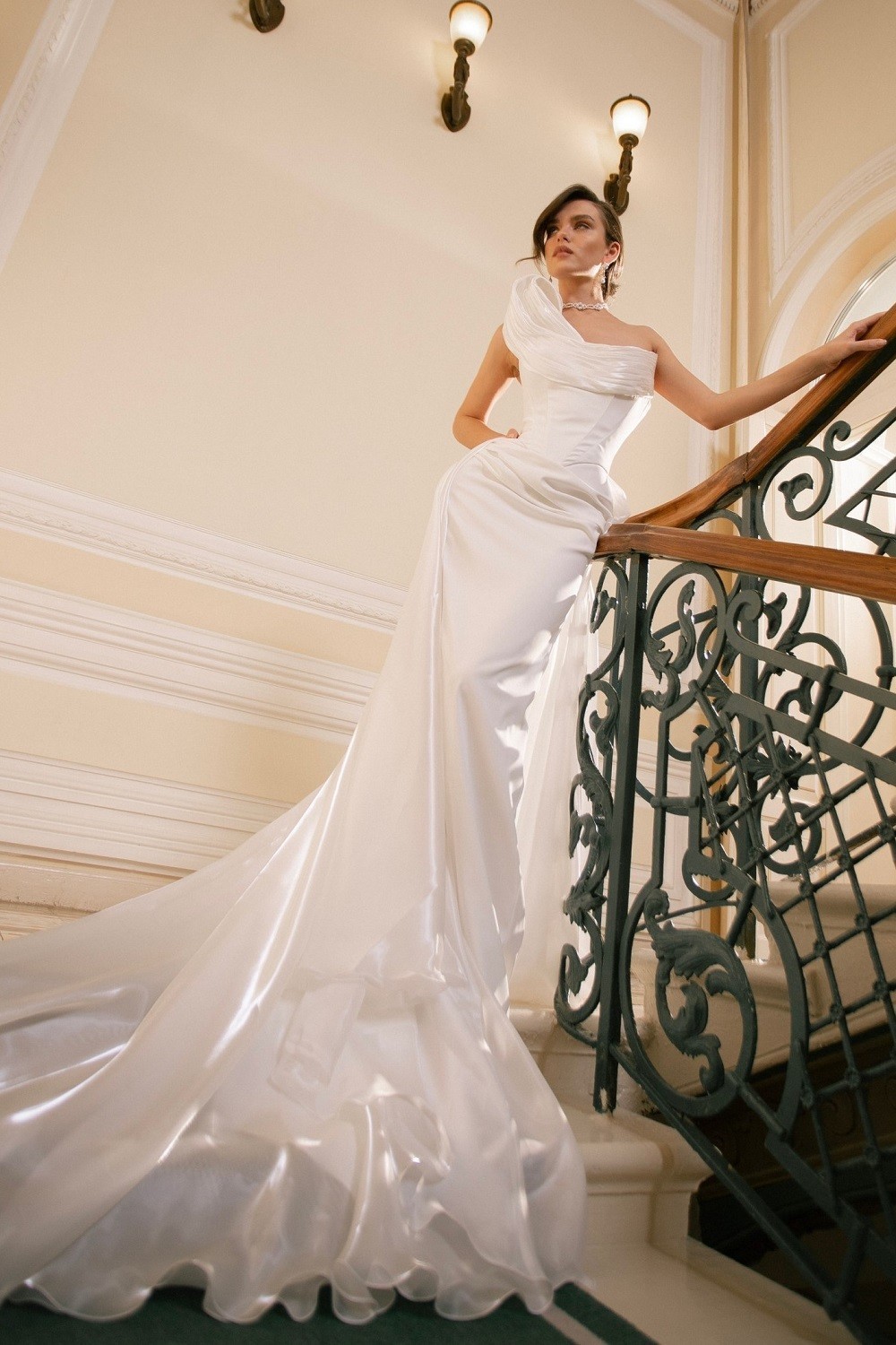 Свадебное платье #8703