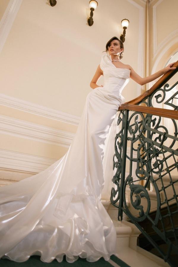 Свадебное платье #8703