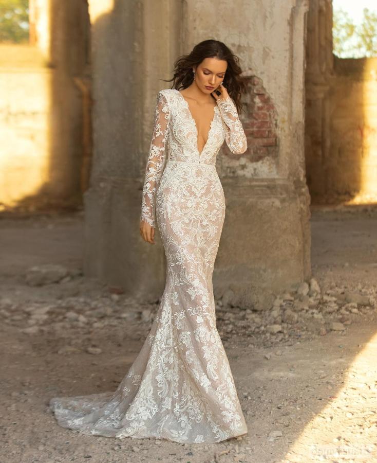 Свадебное платье #4610