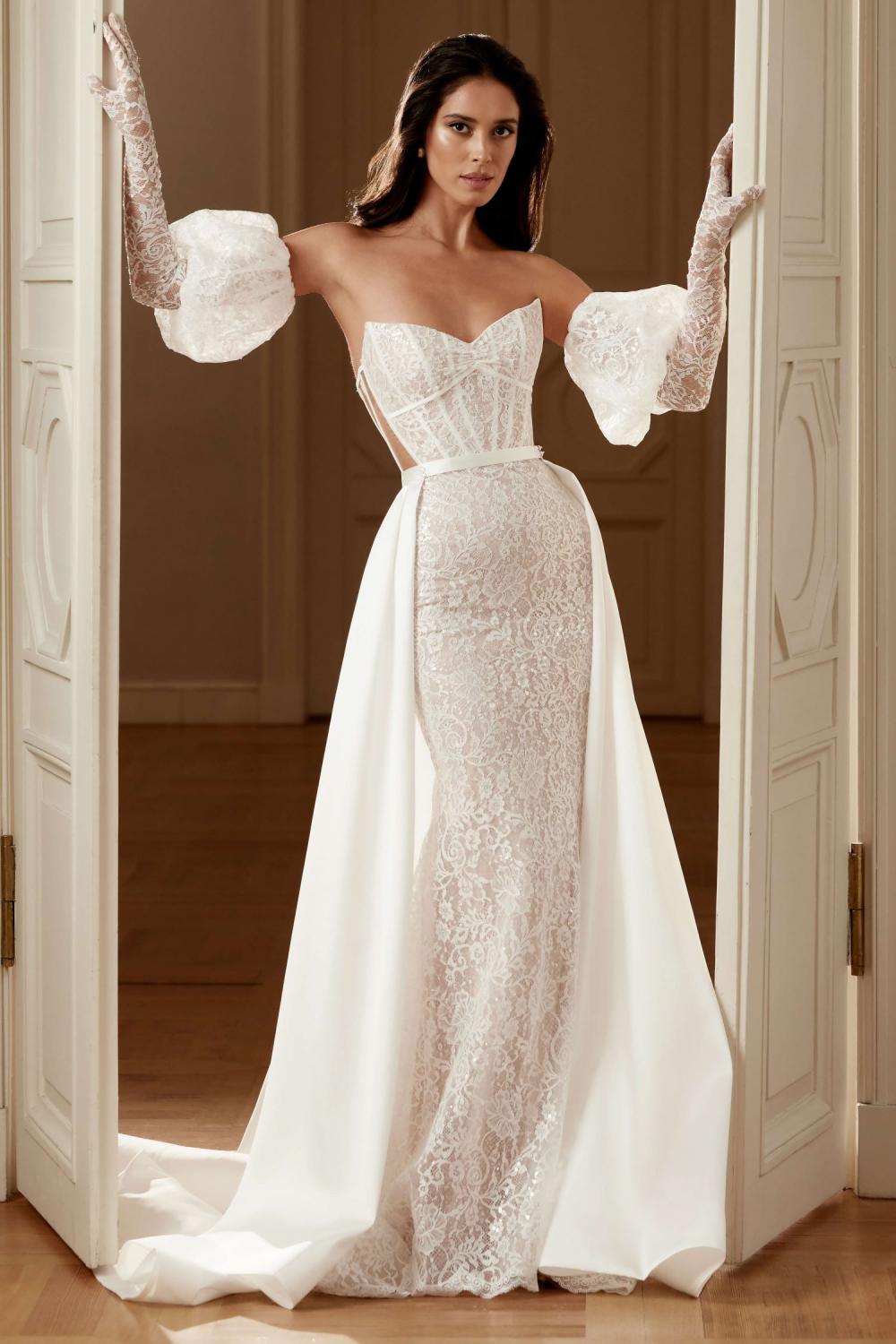 Свадебное платье #8655