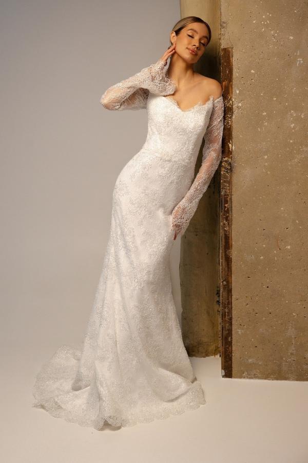 Свадебное платье #5254