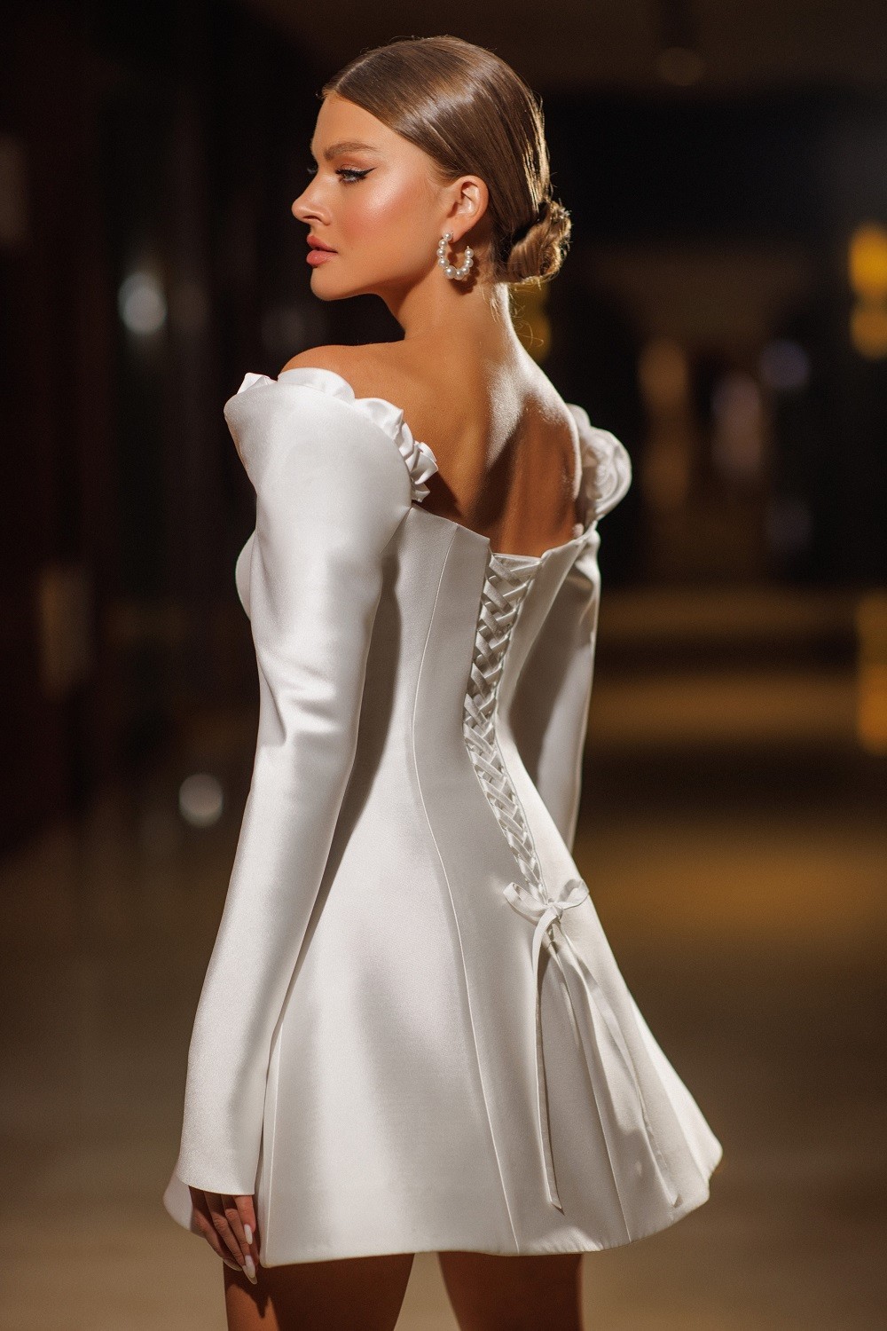 Свадебное платье #5221