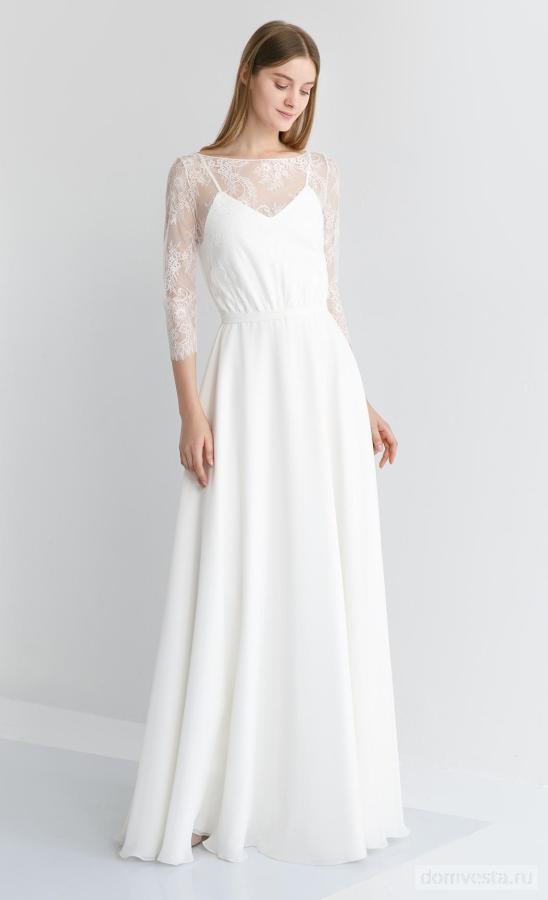 Свадебное платье #650