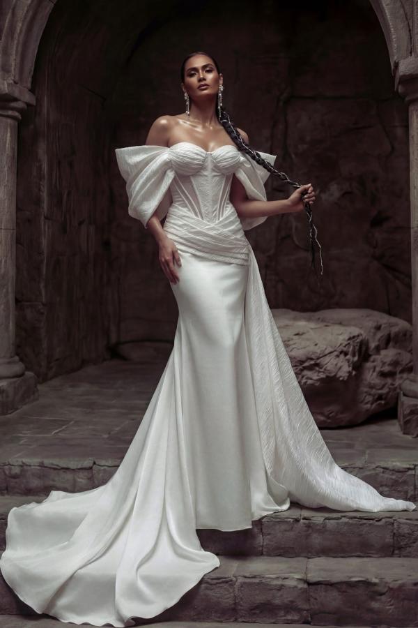 Свадебное платье #1439