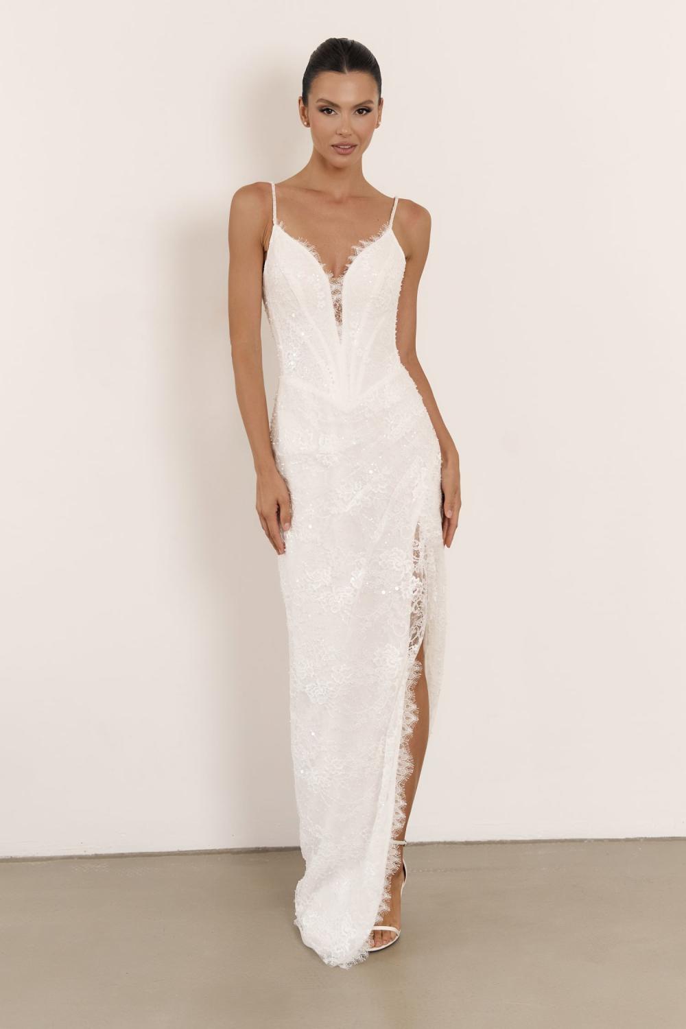 Свадебное платье #9759