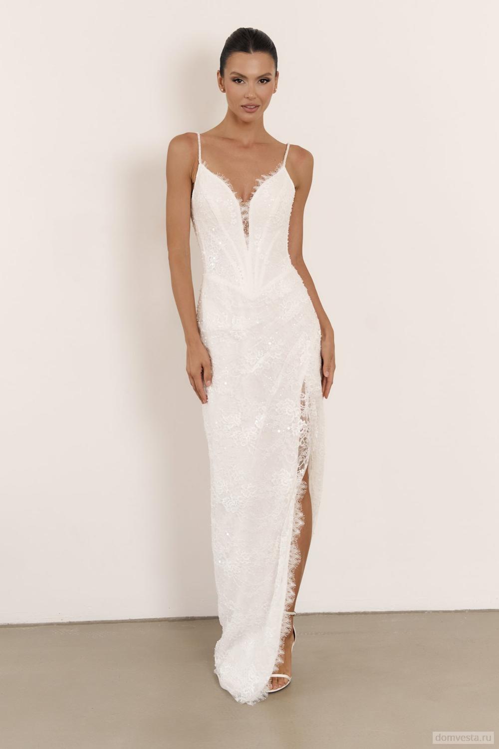 Свадебное платье #9759