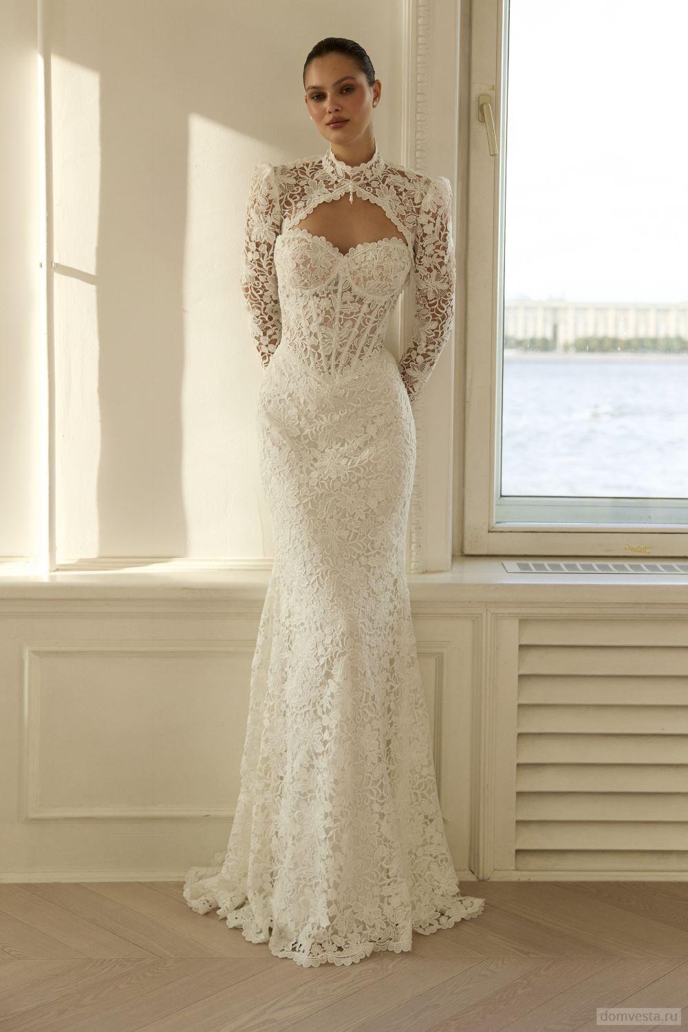 Свадебное платье #3689