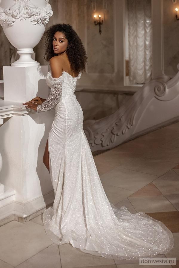 Свадебное платье #9673