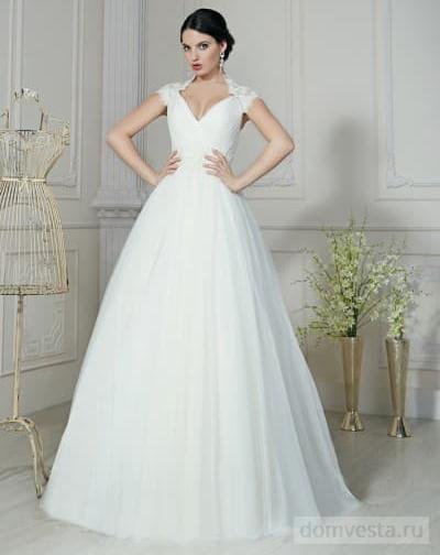 Свадебное платье #9027