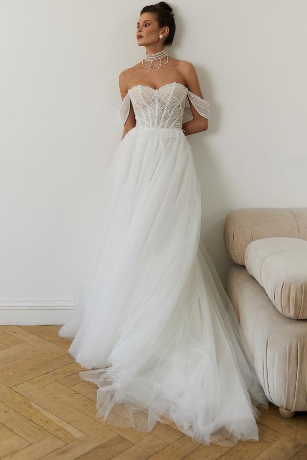 Свадебное платье #3639