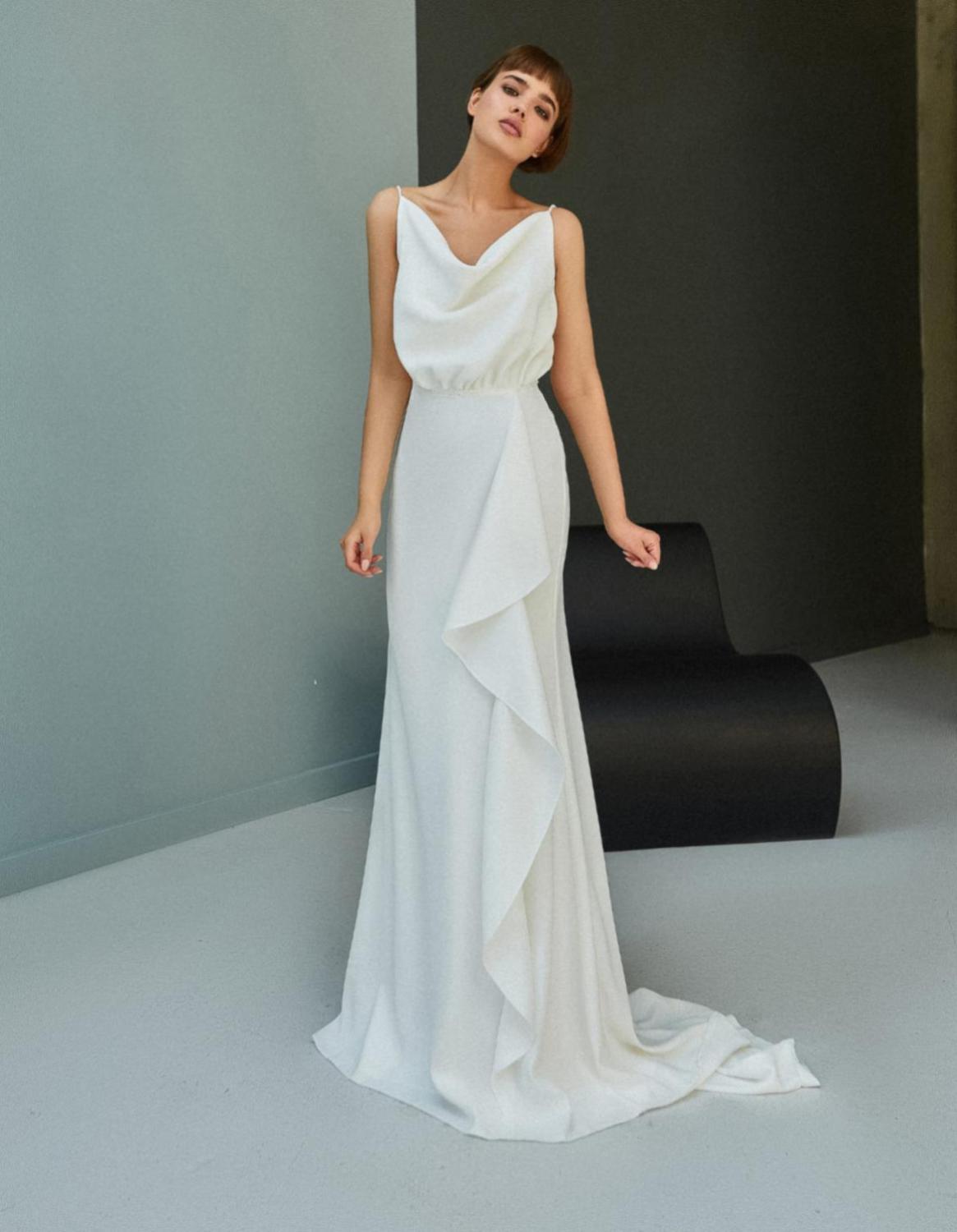 Свадебное платье #1829