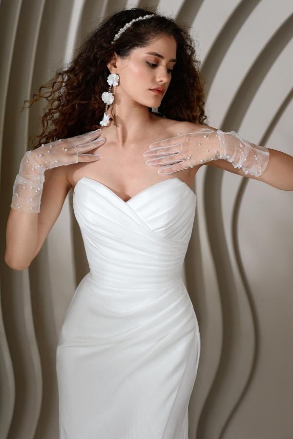 Свадебное платье #7671