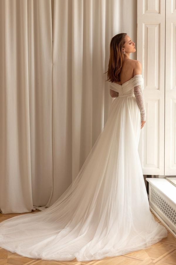 Свадебное платье #4706