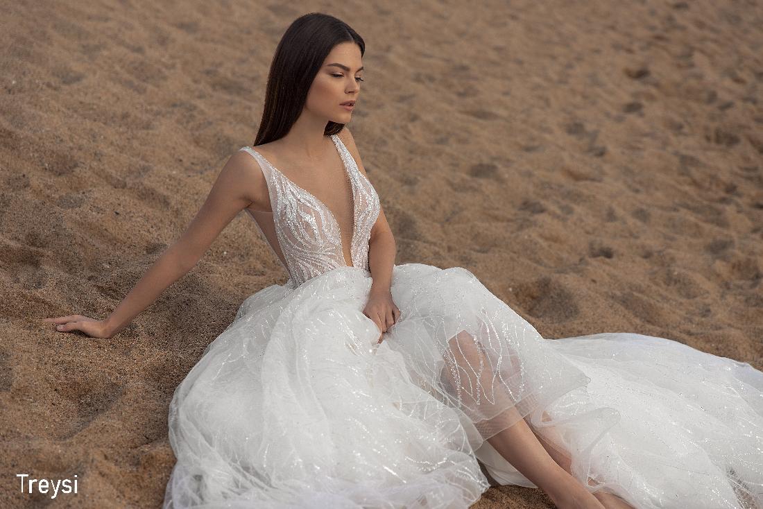 Свадебное платье #3024