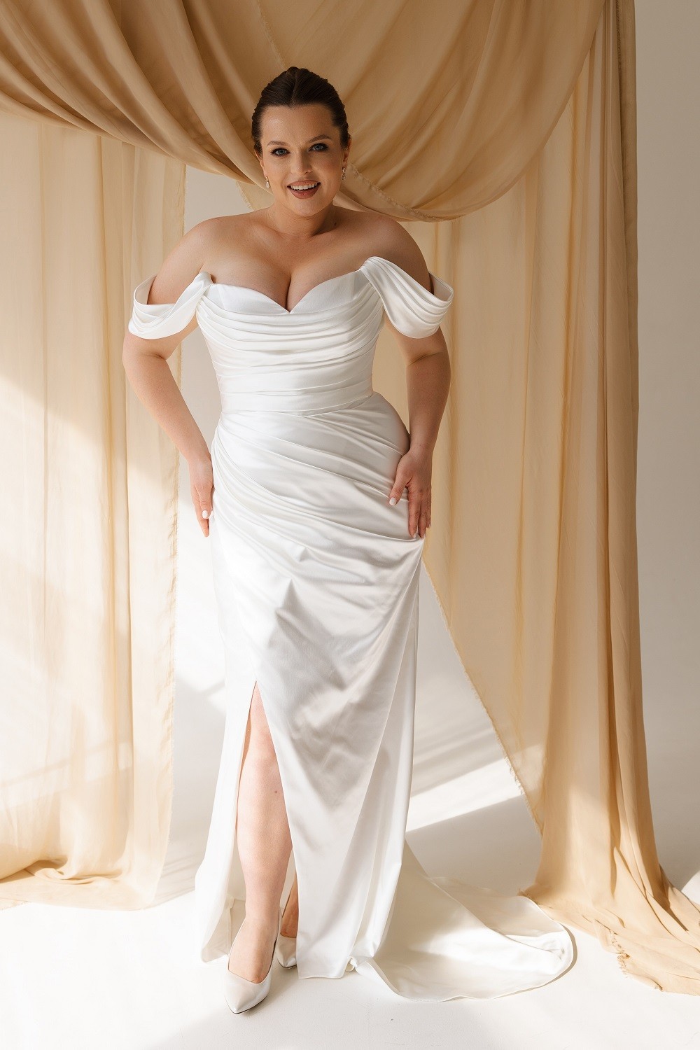 Свадебное платье #5209