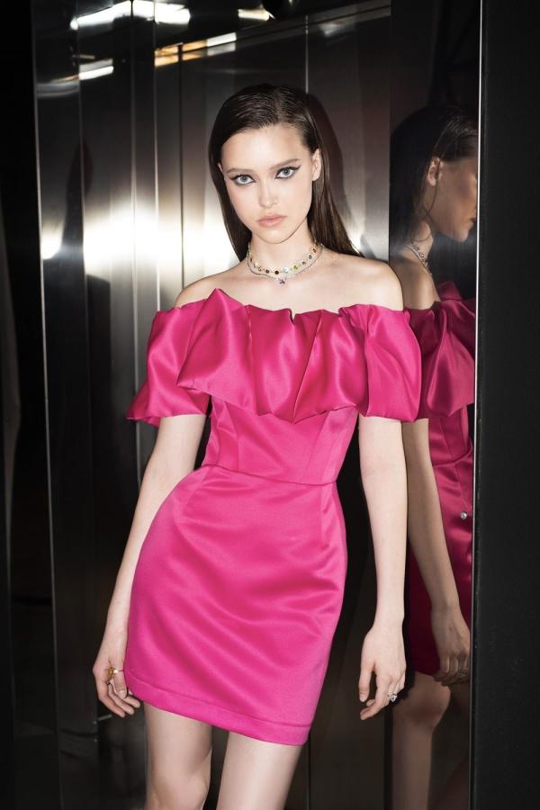 Вечернее платье #1080/1