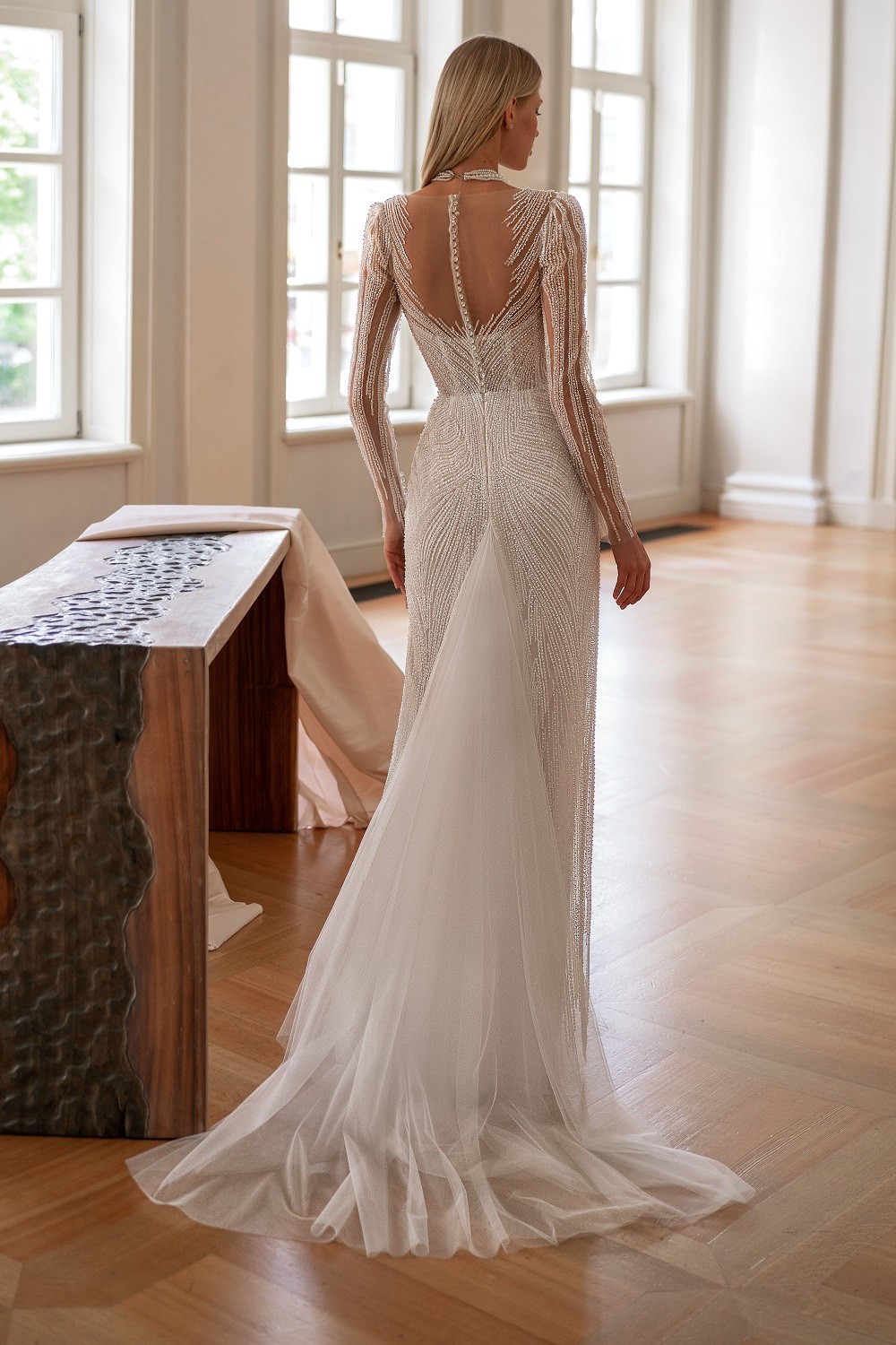 Свадебное платье #2839