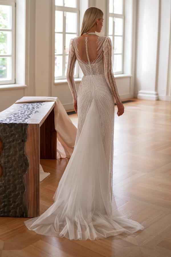 Свадебное платье #2839