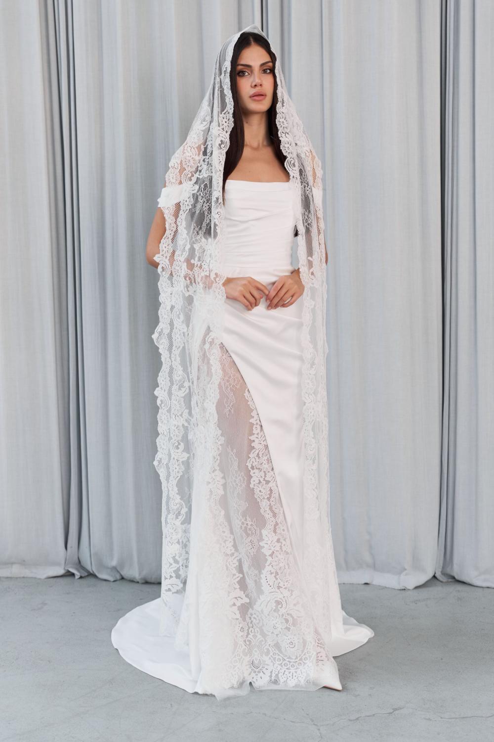 Свадебное платье #7974