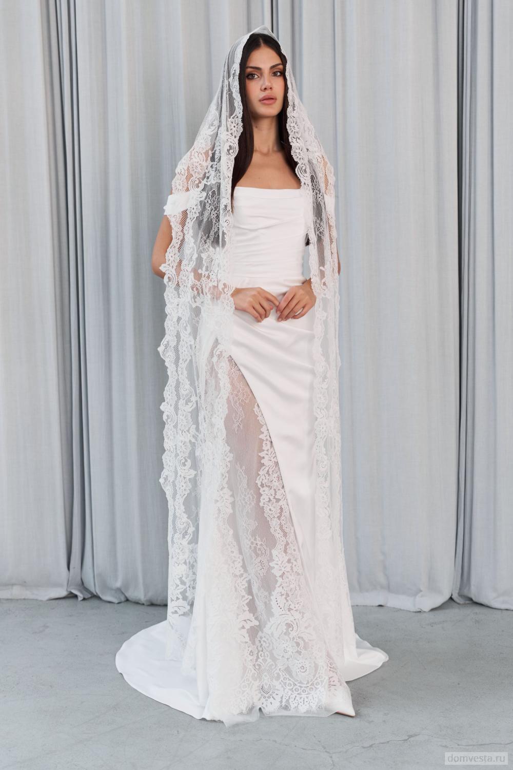 Свадебное платье #7974