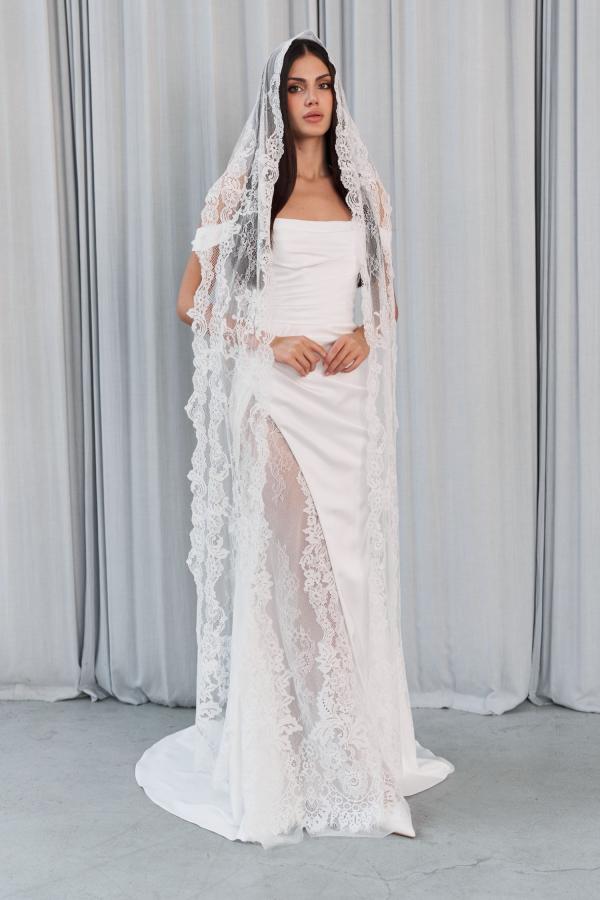 Свадебное платье #7974