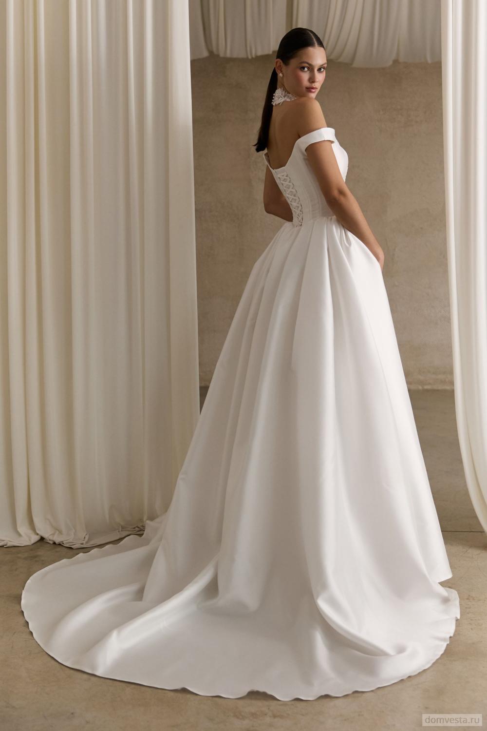 Свадебное платье #3672