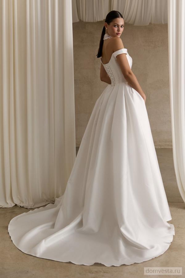 Свадебное платье #3672