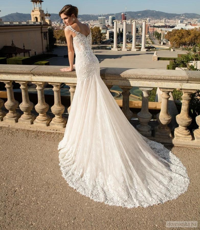 Свадебное платье #3091