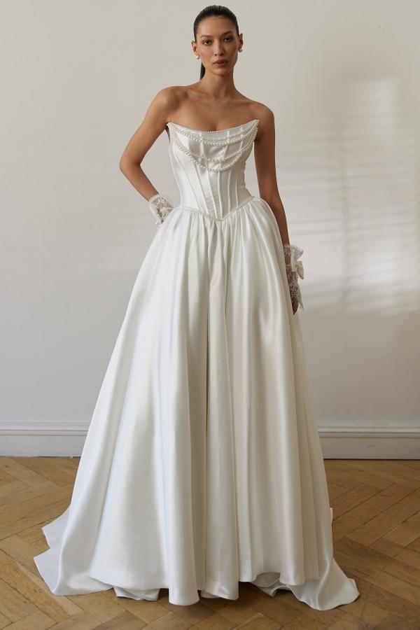 Свадебное платье #3647