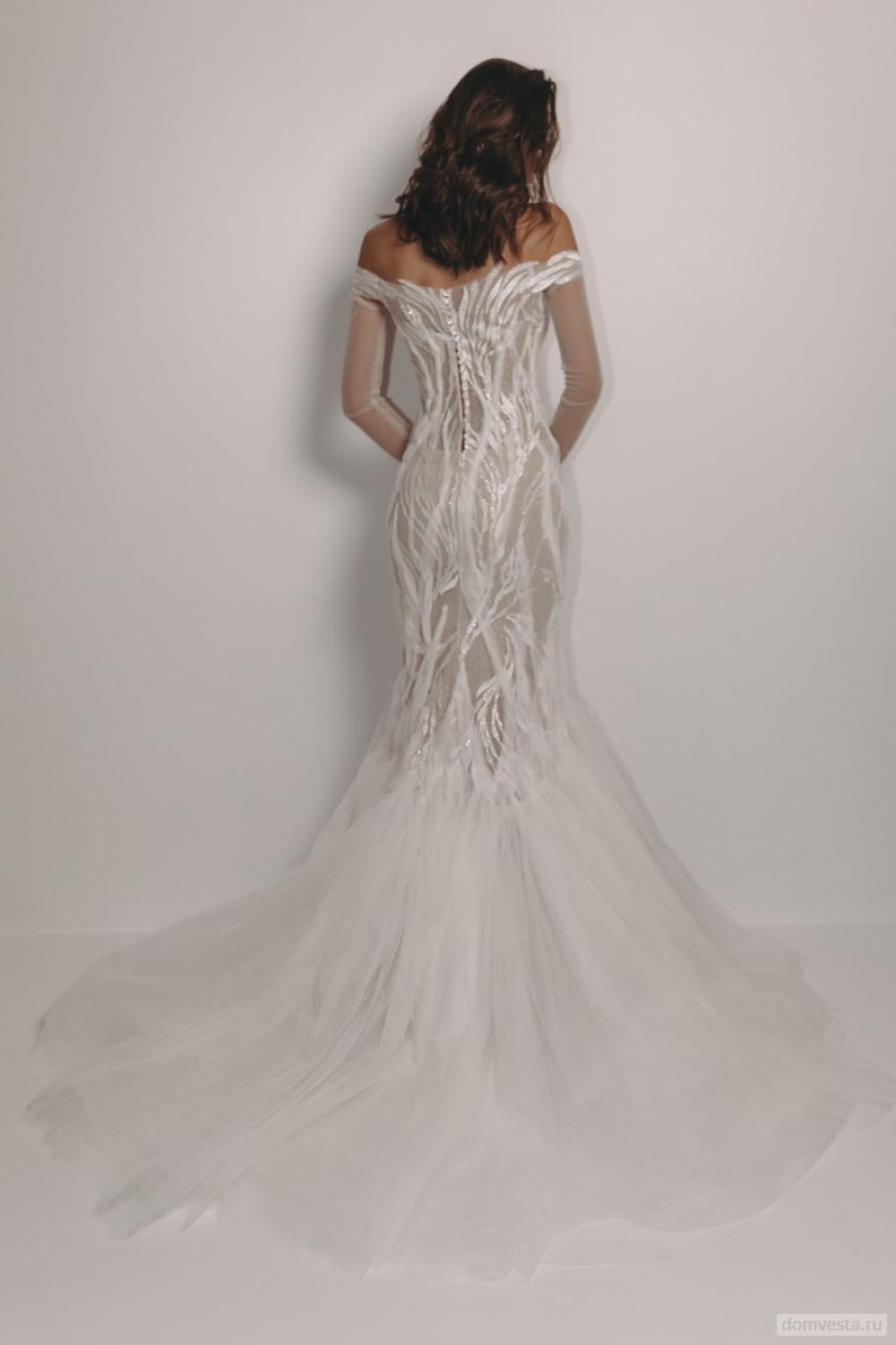 Свадебное платье #8675
