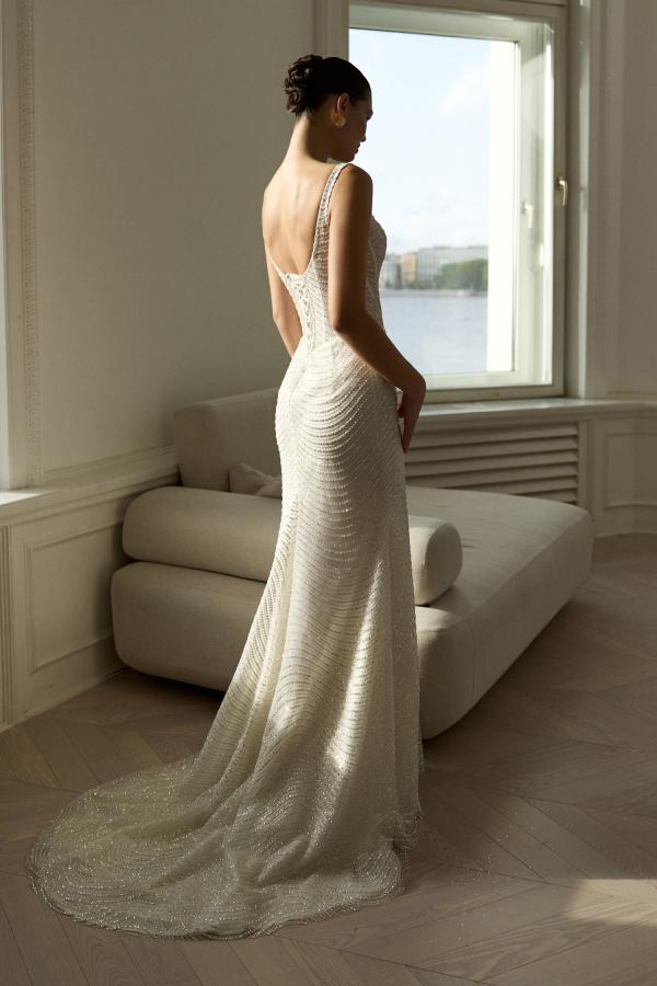 Свадебное платье #3684