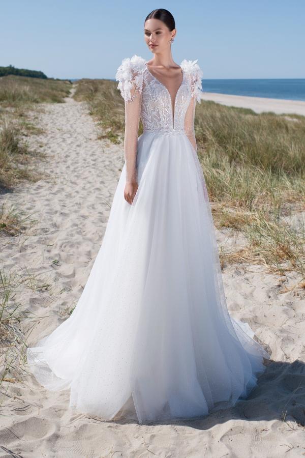 Свадебное платье #2701