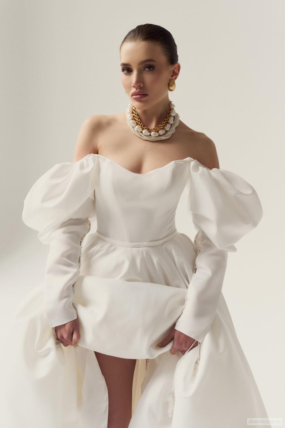 Свадебное платье #8600